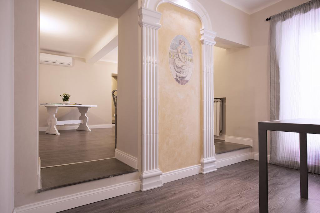 Delsi Suites Pantheon Rome Bagian luar foto