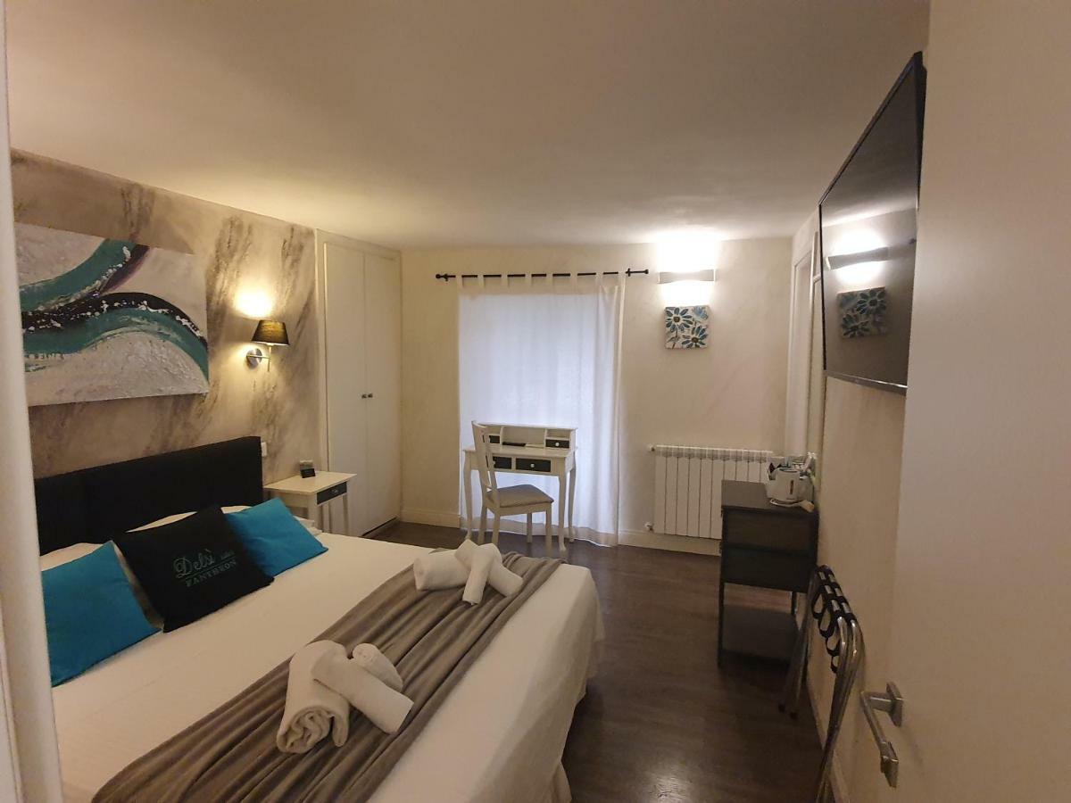 Delsi Suites Pantheon Rome Bagian luar foto