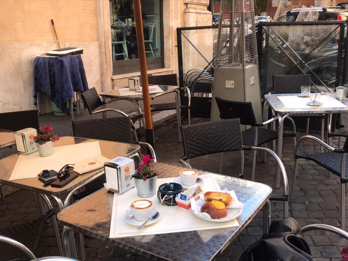 Delsi Suites Pantheon Rome Bagian luar foto